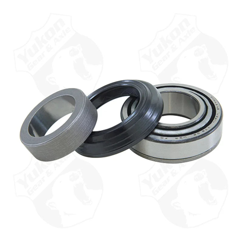Yukon Gear Bolt-in axle Bearing and Seal Set / Set 9 / Timken Brand / For Model 35 & 8.2in Buick - Side View