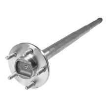 Load image into Gallery viewer, Yukon Gear C825in Rear Axle For 2009-2012 Jeep Liberty And Nitro 31 1/2in Long 1705in Bearing Journa - Side View