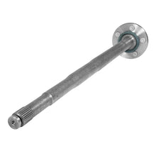 Load image into Gallery viewer, Yukon Gear C825in Rear Axle For 2009-2012 Jeep Liberty And Nitro 31 1/2in Long 1705in Bearing Journa - Detail View