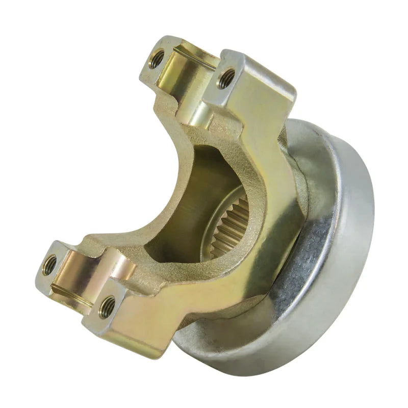 Yukon Gear Cast Yoke For GM 8.5in w/ A 1350 U/Joint Size - Main Product View