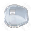Load image into Gallery viewer, Yukon Gear Chrome Cover For 10.25in Ford - Main Product View