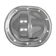 Load image into Gallery viewer, Yukon Gear Chrome Cover For 10.5in GM 14 Bolt Truck - Main Product View