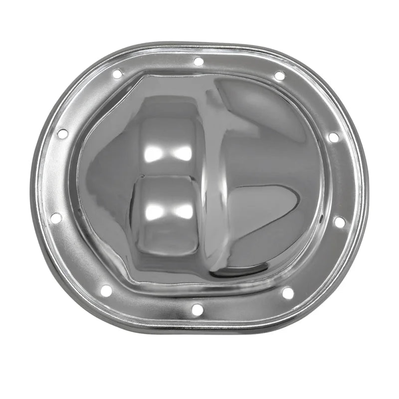 Yukon Gear Chrome Cover For 10.5in GM 14 Bolt Truck - Main Product View