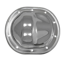 Load image into Gallery viewer, Yukon Gear Chrome Cover For 10.5in GM 14 Bolt Truck - Main Product View