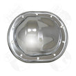 Load image into Gallery viewer, Yukon Gear Chrome Cover For 7.5in Ford - Main Product View
