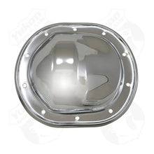 Load image into Gallery viewer, Yukon Gear Chrome Cover For 7.5in Ford - Main Product View