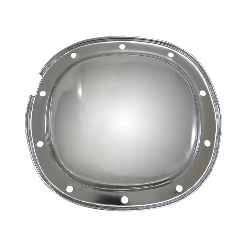Yukon Gear Chrome Cover For 7.5in GM - Main Product View