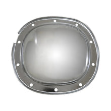 Load image into Gallery viewer, Yukon Gear Chrome Cover For 7.5in GM - Main Product View
