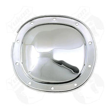 Load image into Gallery viewer, Yukon Gear Chrome Cover For 7.5in GM - Detail View