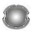 Load image into Gallery viewer, Yukon Gear Chrome Cover For 8.2in Buick / Oldsmobile / and Pontiac GM - Side View