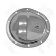 Load image into Gallery viewer, Yukon Gear Chrome Cover For 8.5in GM Front - Side View