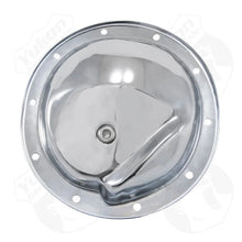 Load image into Gallery viewer, Yukon Gear Chrome Cover For 8.6in / 8.5in and 8.2in GM Rear - Main Product View