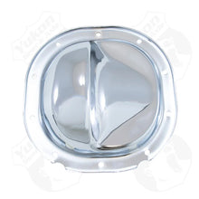Load image into Gallery viewer, Yukon Gear Chrome Cover For 8.8in Ford - Side View