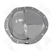 Load image into Gallery viewer, Yukon Gear Chrome Cover For 9.5in GM - Side View
