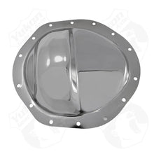 Load image into Gallery viewer, Yukon Gear Chrome Cover For 9.5in GM - Side View