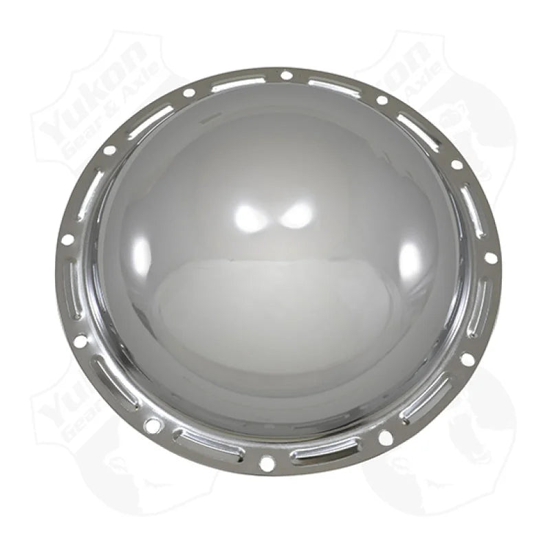 Yukon Gear Chrome Cover For AMC Model 20 - Main Product View