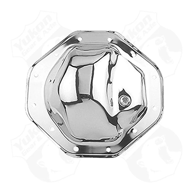 Yukon Gear Chrome Cover For Chrysler 9.25in - Detail View