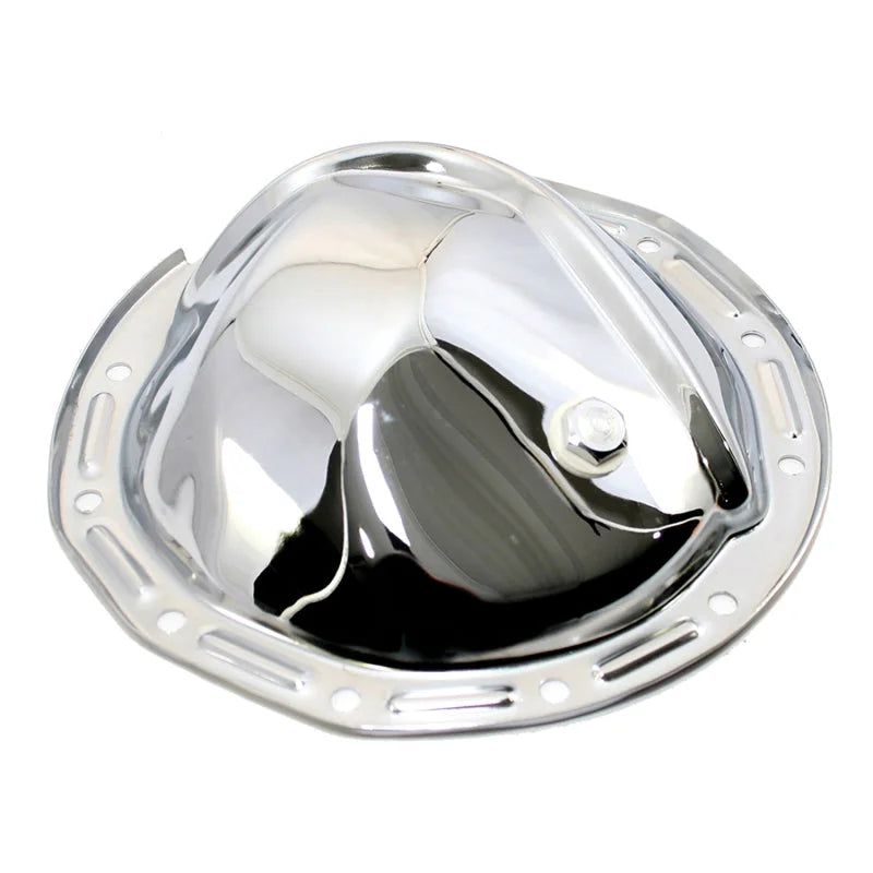 Yukon Gear Chrome Cover For GM 12 Bolt Car - Side View