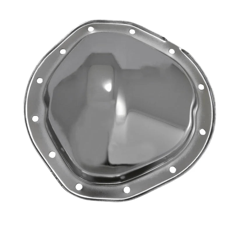 Yukon Gear Chrome Cover For GM 12 Bolt Truck - Main Product View