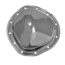 Load image into Gallery viewer, Yukon Gear Chrome Cover For GM 12 Bolt Truck - Main Product View