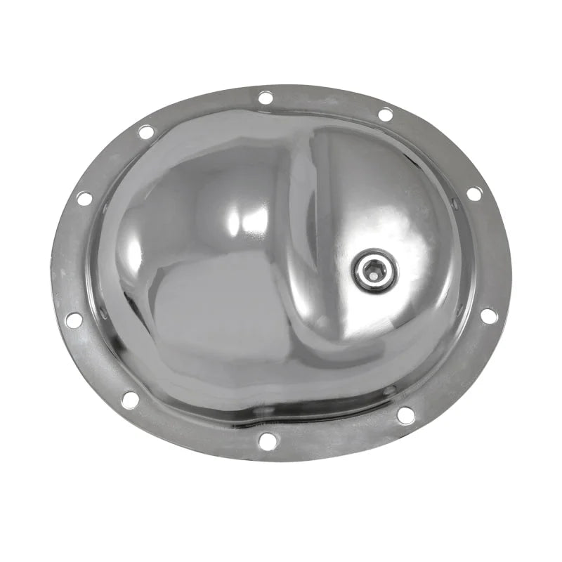 Yukon Gear Chrome Cover For Model 35 - Main Product View