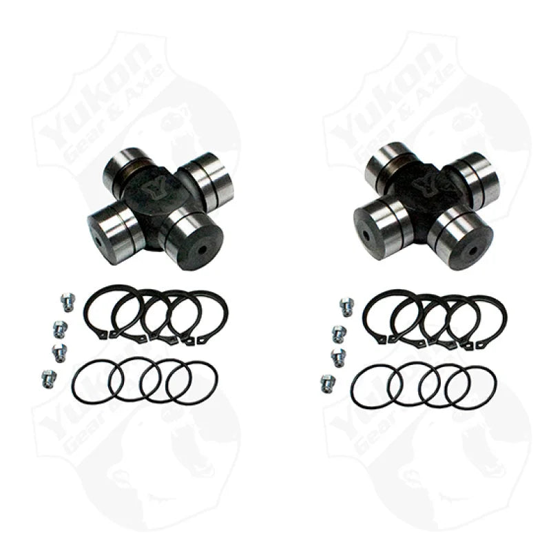 Yukon Gear Chrome Moly Superjoints Replacement For Dana 30 / Dana 44 & GM 8.5in - Side View
