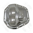 Load image into Gallery viewer, Yukon Gear Chrome Replacement Cover For Dana 60 and 61 Standard Rotation - Main Product View