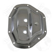Load image into Gallery viewer, Yukon Gear Chrome Replacement Cover For Dana 80 - Main Product View