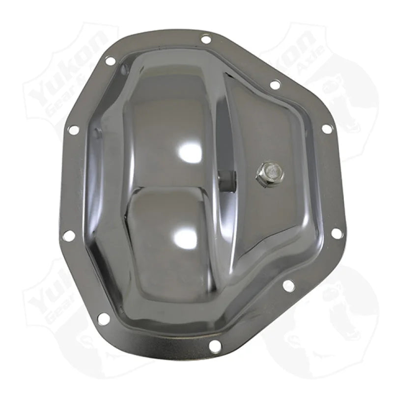 Yukon Gear Chrome Replacement Cover For Dana 80 - Main Product View