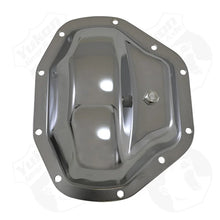 Load image into Gallery viewer, Yukon Gear Chrome Replacement Cover For Dana 80 - Main Product View