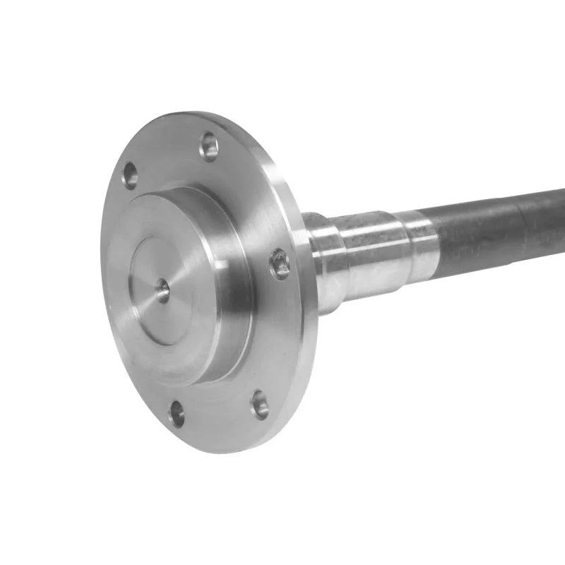 Yukon Gear Chromoly Axle 21-23 Ford Bronco Dana M220 w/E-Locker Rear 36.6in Long - Side View