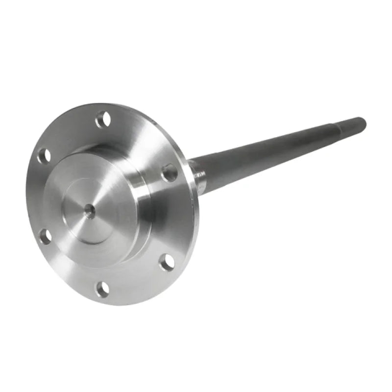 Yukon Gear Chromoly Axle 21-23 Ford Bronco Dana M220 w/E-Locker Rear 36.6in Long - Detail View