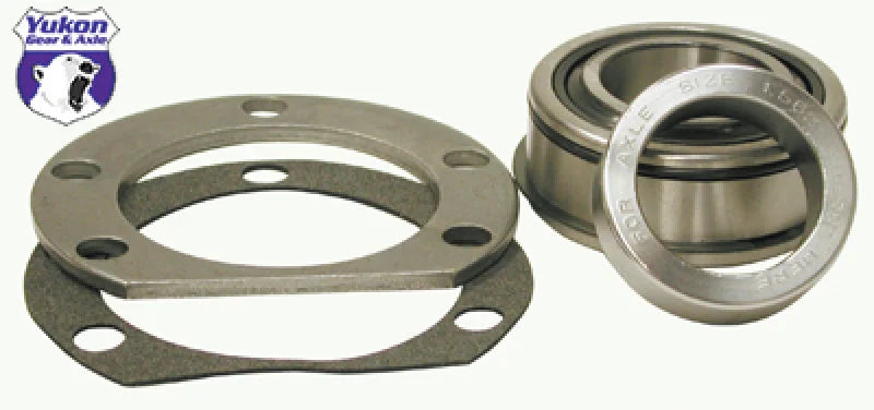 Yukon Gear Chrysler 8.75in Sealed Ball Axle Bearing - Installation View