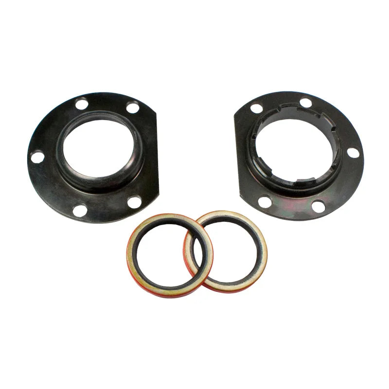 Yukon Gear Chrysler 8.75in axle Bearing / Adjuster & Seal Kit - Side View