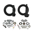 Load image into Gallery viewer, Yukon Gear Complete Gear and Kit Package for JL Jeep Non-Rubicon D44 Rear &amp; D30 Front 3.73 Gear Rati - Main Product View