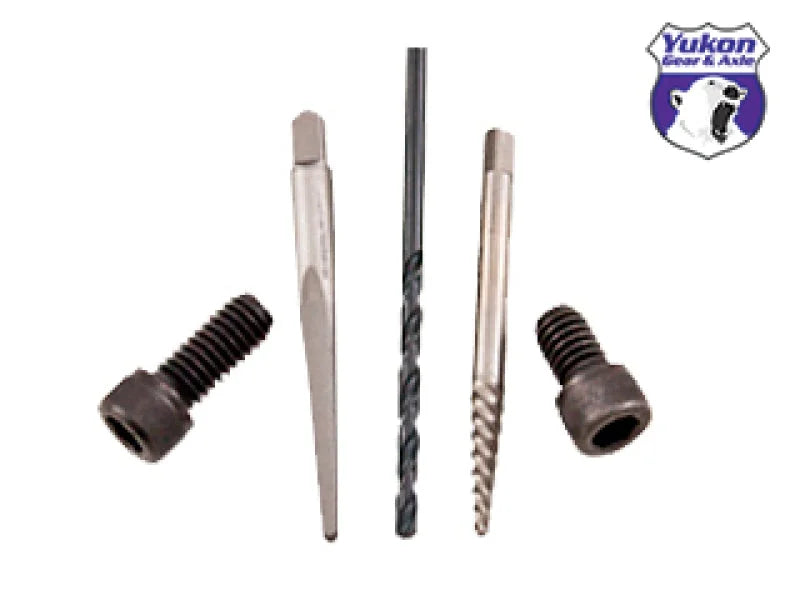 Yukon Gear Cross Pin Bolt Extractor Kit - Side View