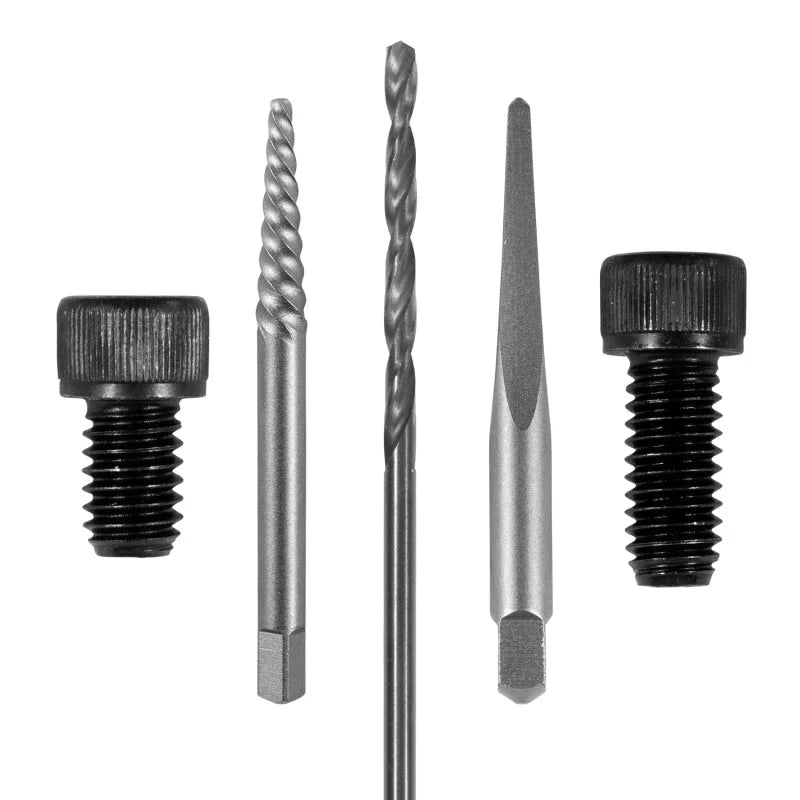 Yukon Gear Cross Pin Bolt Extractor Kit - Back View