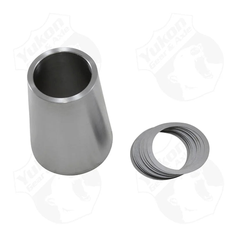 Yukon Gear Crush Sleeve Eliminator Kit For Ford 8.8in & 7.5in - Back View