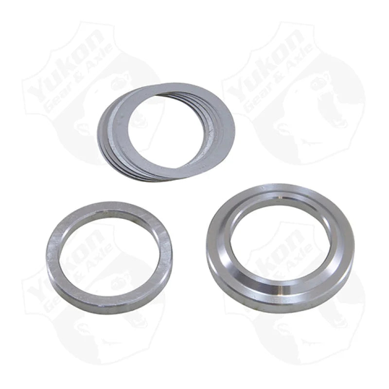 Yukon Gear Crush Sleeve Eliminator Kit For Ford 9in - Main Product View