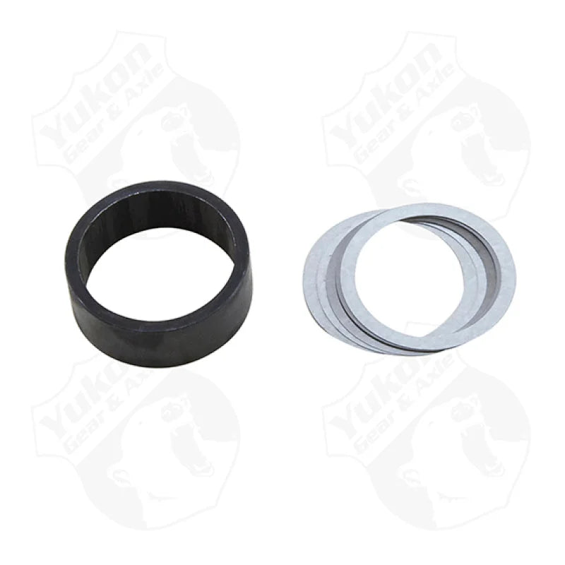Yukon Gear Crush Sleeve Eliminator Kit For GM 7.5in & 8.2in - Back View