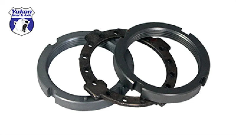 Yukon Gear Dana 30 / 44 Spindle Nut and Washer Kit Replacement - Main Product View
