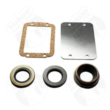 Load image into Gallery viewer, Yukon Gear Dana 30 Disconnect Block-Off Kit (Incl. Seals and Plate) - Main Product View