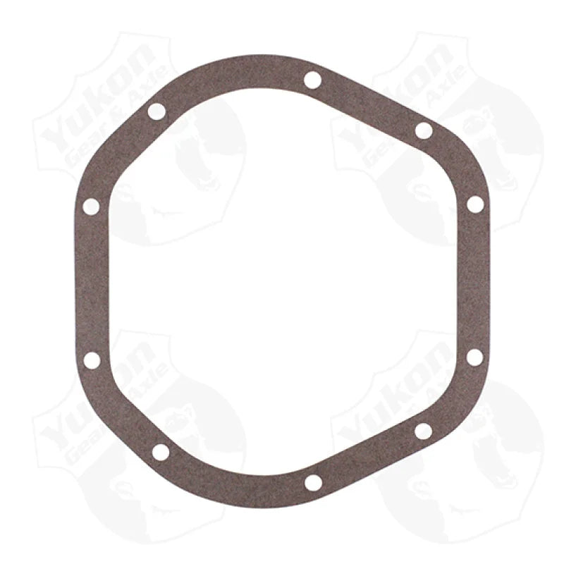 Yukon Gear Dana 44 Cover Gasket Replacement - Side View