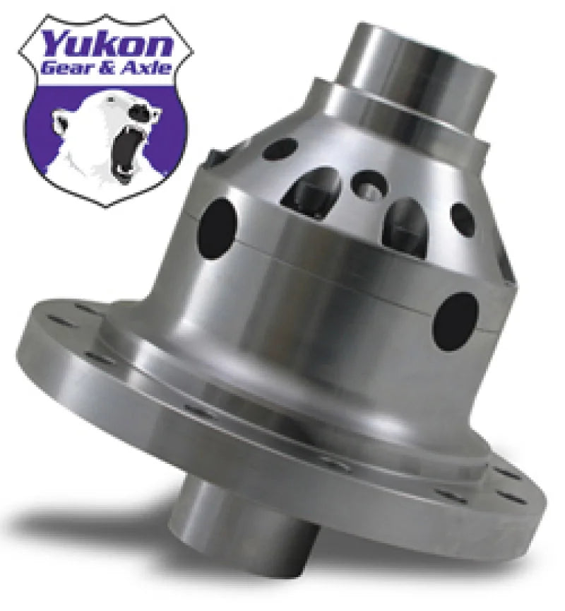 Yukon Gear Dana 44 Grizzly Locker Replacement - Side View