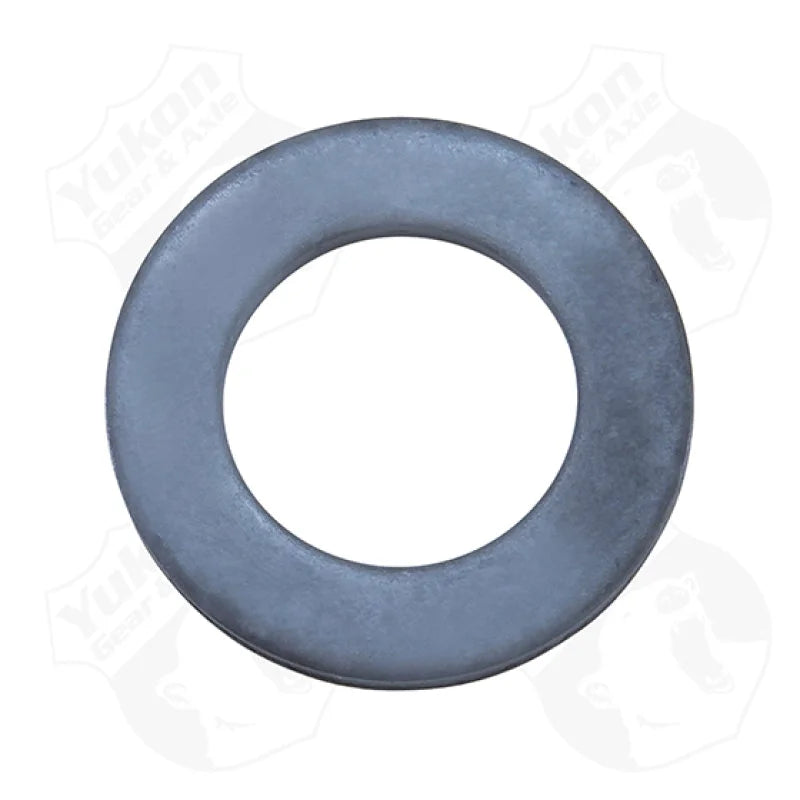 Yukon Gear Dana 44 JK / 60 / 70U Pinion Nut Washer Replacement - Side View