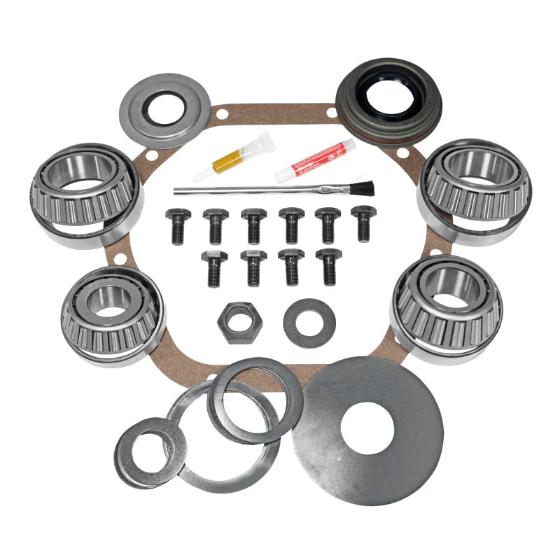 Yukon Gear Dana 44 Master Overhaul Kit Replacement - Back View