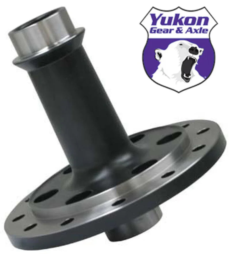 Yukon Gear Dana 44 Steel Spool Replacement - Detail View