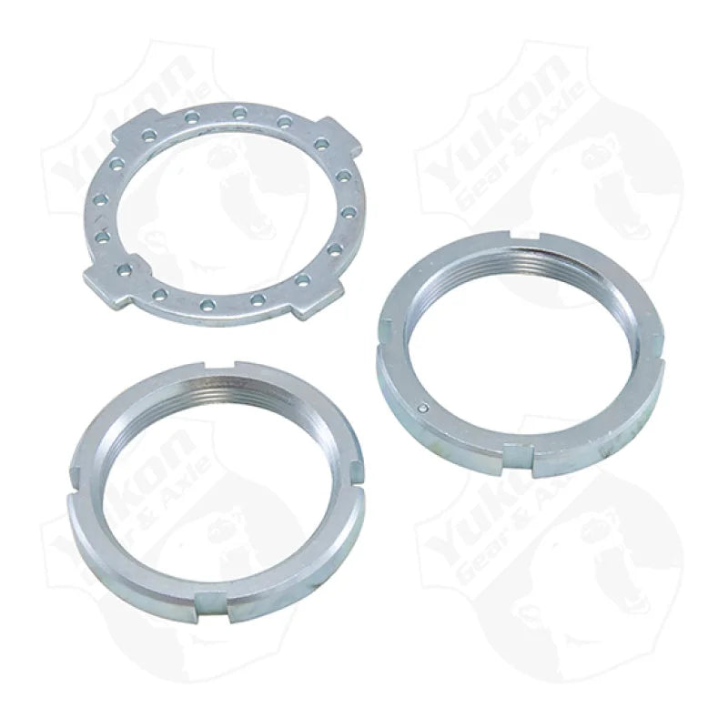 Yukon Gear Dana 50/60 Spindle Nut Kit Replacement - Main Product View