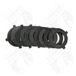 Load image into Gallery viewer, Yukon Gear Dana 60 &amp; Dana 70 Power Lok Clutch Set (Steel &amp; Fiber) - Side View
