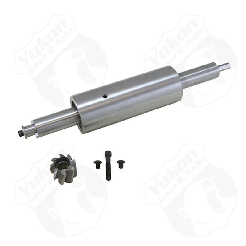 Yukon Gear Dana 80 & GM/Chrysler 11.5in Spindle Id Boring Tool For 37 & 38 Spline Axle Conversion - Side View